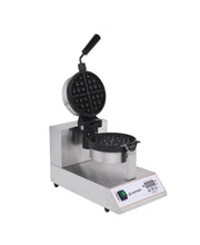 Gaufrier électrique simple – 1 kW – WB03D