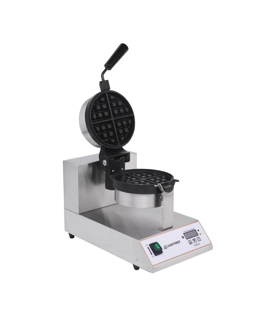 Gaufrier électrique simple – 1 kW – WB03D