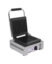 Machine à panini simple – 1,5 kW – WBS