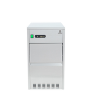 Machine à glaçons ICM25 – 25 kg / 24 h – glaçons creux by EQUIPEMENT RESTAURATION