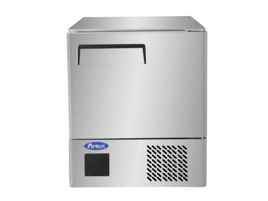 Meuble compact GN1/1 positif - Inox - ESF5R - EQUIPEMENT RESTAURATION 