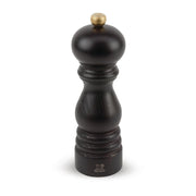 Moulin à sel Peugeot bois foncé 180mm - EQUIPEMENT RESTAURATION 