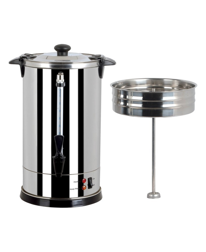 Percolateur professionnel 8,8 L – Réf. CMD88