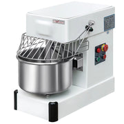 Pétrin à spirale sur roues - 10 L - WR-SDTM-10 - EQUIPEMENT RESTAURATION 