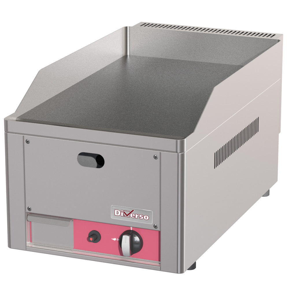 Plaque de cuisson lisse au gaz - WR-FTG-Z1 - EQUIPEMENT RESTAURATION 