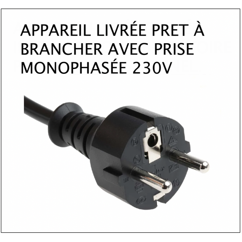 Plaque chauffante | TC2F - EQUIPEMENT RESTAURATION 