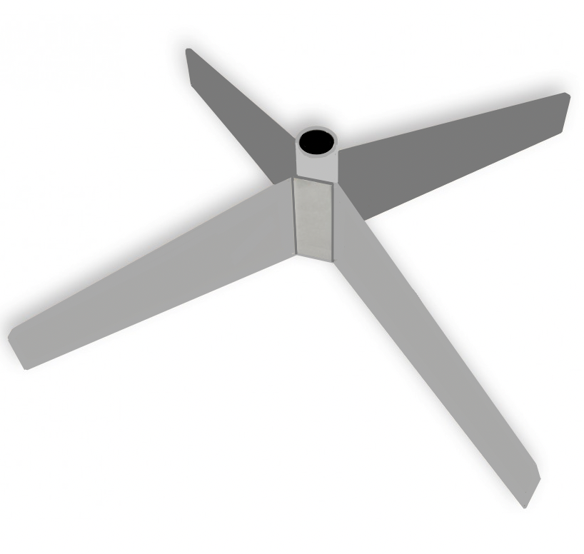 Support de préparation pour broche GURDEN (PDKG022) - EQUIPEMENT RESTAURATION 