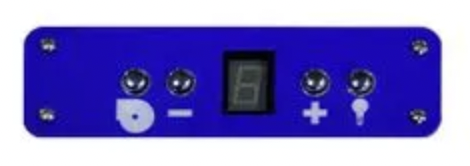 Hotte dynamique L. 3000 – Profondeur 700 Série ELIX AIR | ELI730 | KAER - EQUIPEMENT RESTAURATION 