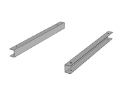 Pieds pour caisson D6 | 20D6PI | ALVENE - EQUIPEMENT RESTAURATION 