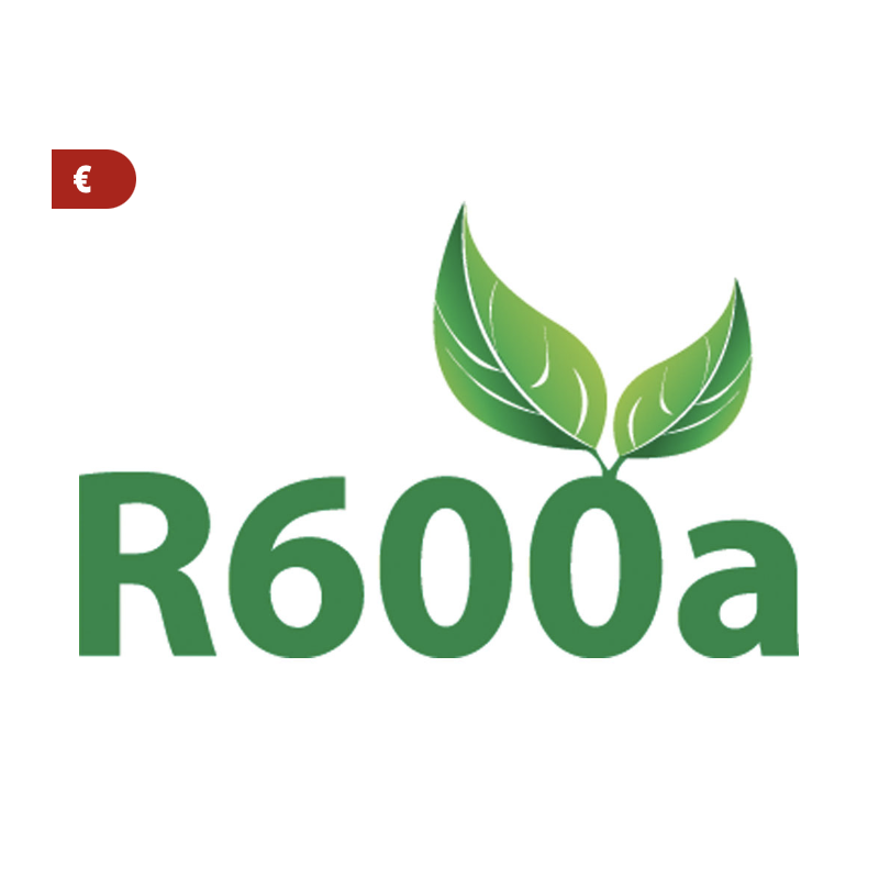 Vitrinette réfrigérée 140cm – 4 x GN1/3 + 1 x GN1/2 | CUIST VRX1400380 - EQUIPEMENT RESTAURATION 