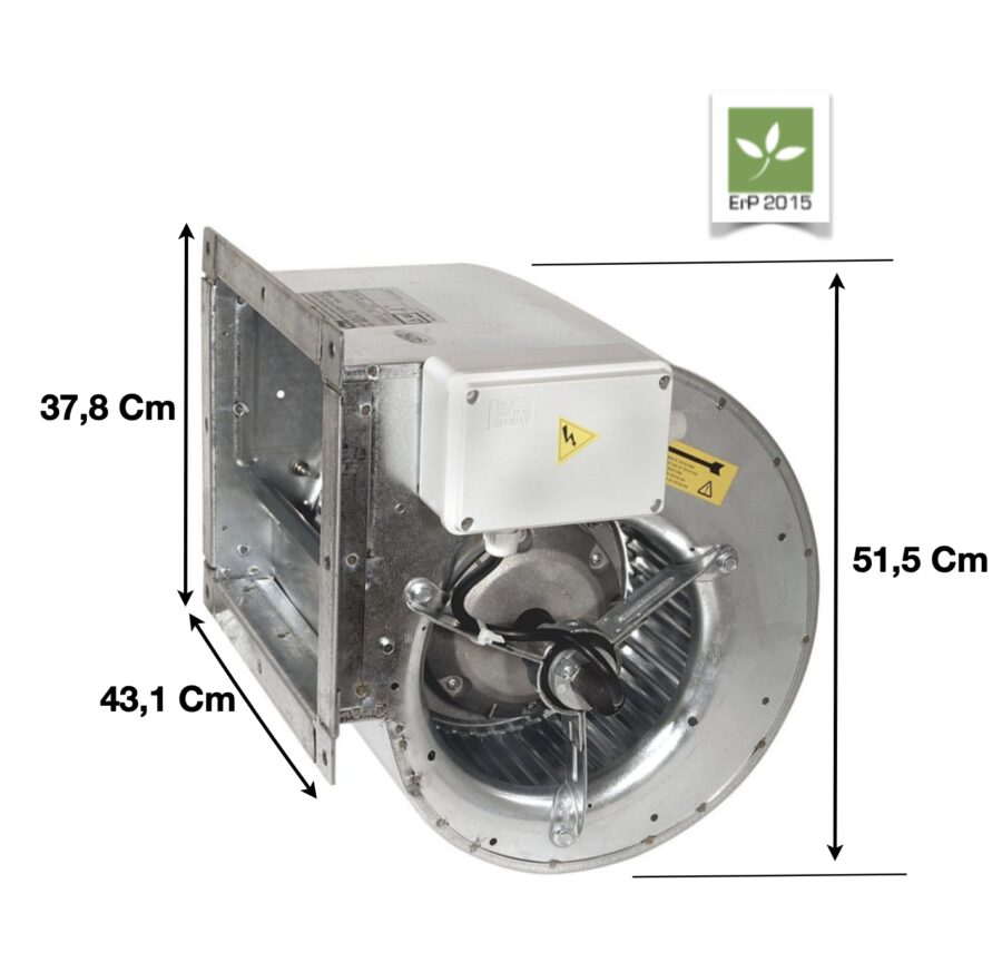 Moteur ventilateur 12/12 | 9RE12126PM | ALVENE - EQUIPEMENT RESTAURATION 