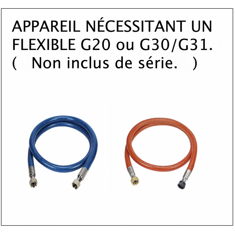 Machine à kebab 10 Zones Gaz - Marque: SGS | SGS-DS-28 - EQUIPEMENT RESTAURATION 