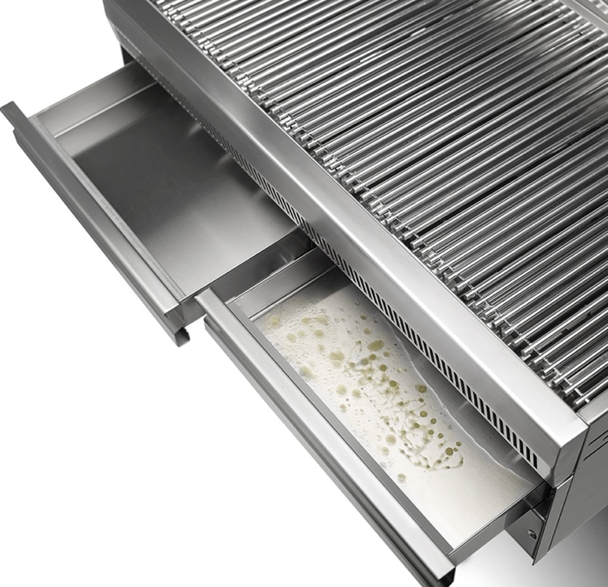 Grill gaz à eau 1 Zone – Marque: MAINHO | M04-NG33 - EQUIPEMENT RESTAURATION 