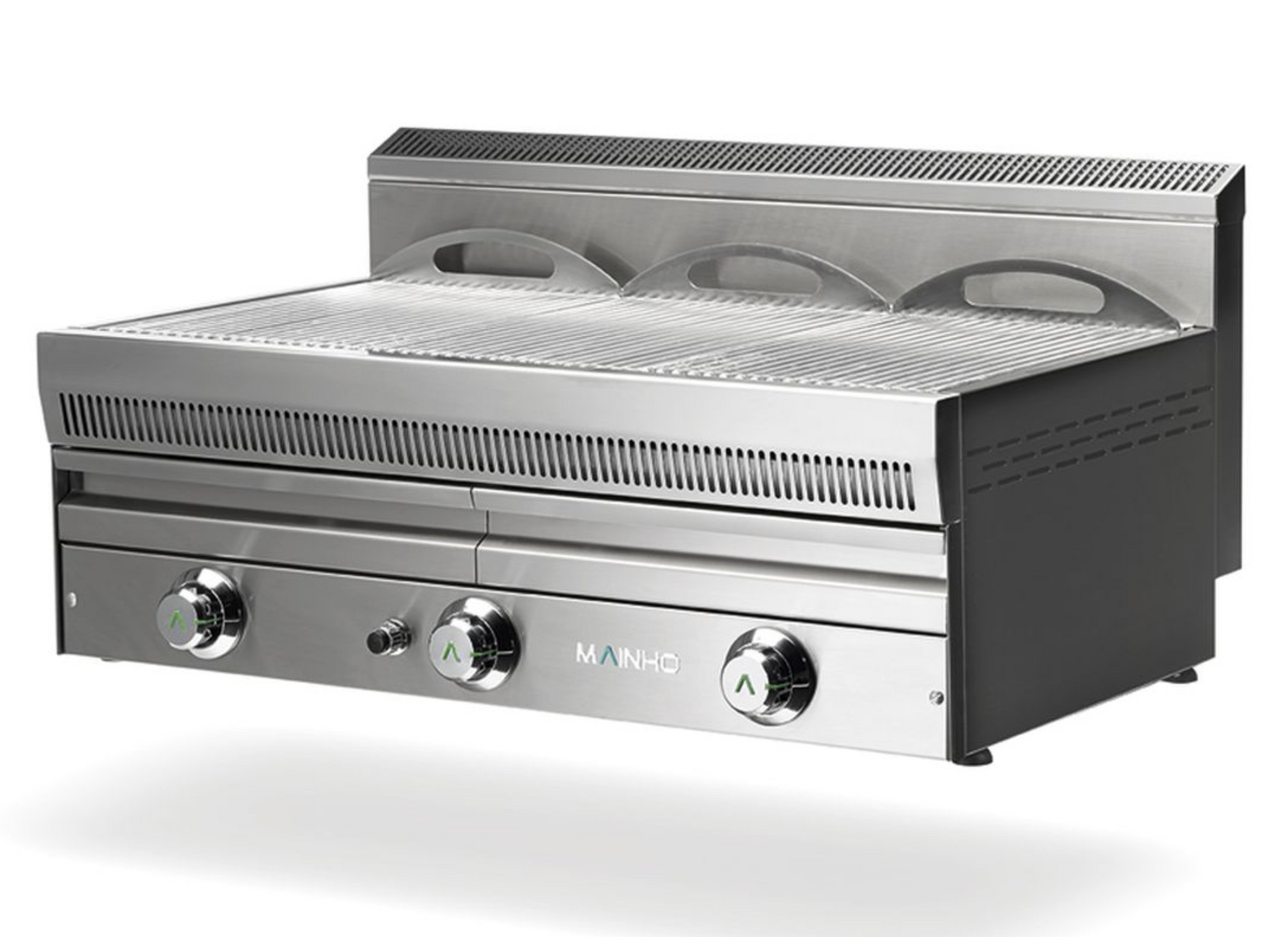 Grill gaz à eau 3 Zones –Marque: MAINHO | M04-NG90 - EQUIPEMENT RESTAURATION 