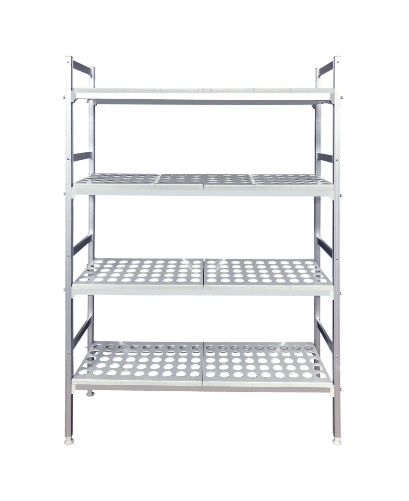 Rayonnage chambre froide 4 niveaux – Réf. BW812511