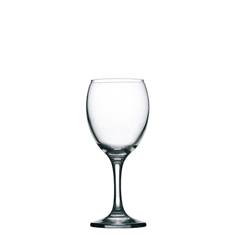 Verres à vin Utopia Imperial 250 ml marquage CE à 175 ml (lot de 12) - EQUIPEMENT RESTAURATION 
