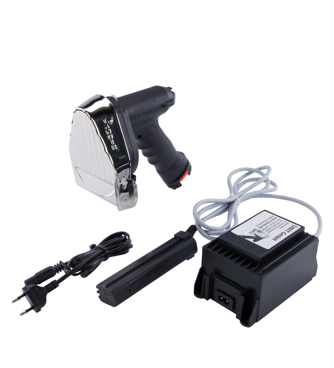 TANDIR 100 – Couteau à kebab électrique (Complet kit) - EQUIPEMENT RESTAURATION 