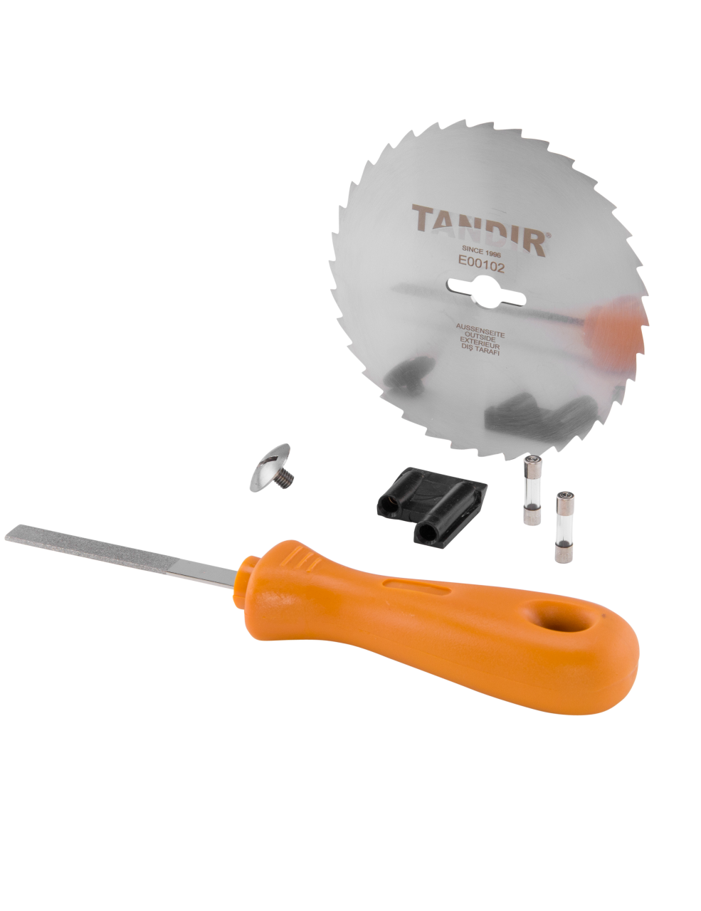 TANDIR 100 – Couteau à kebab électrique (Complet kit) - EQUIPEMENT RESTAURATION 