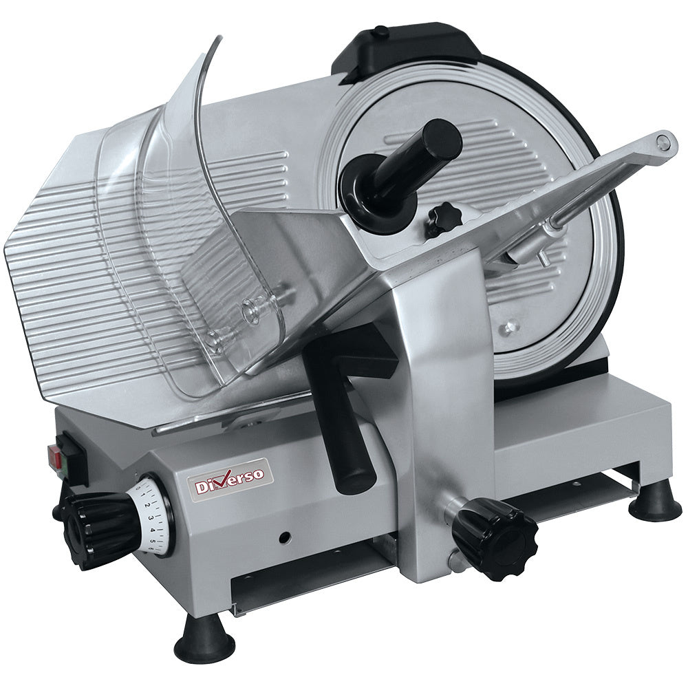 Trancheuse professionnelle - Lame 300 mm - WR-300E-03 - EQUIPEMENT RESTAURATION 