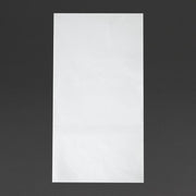 Surnappes blanches en papier Tork (lot de 25) - EQUIPEMENT RESTAURATION 