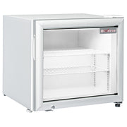 Vitrine de table - Température négative - 2 niveaux - 50 L - WR-TOPB-05 - EQUIPEMENT RESTAURATION 